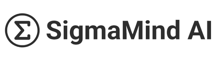 SigmaMind AI logo